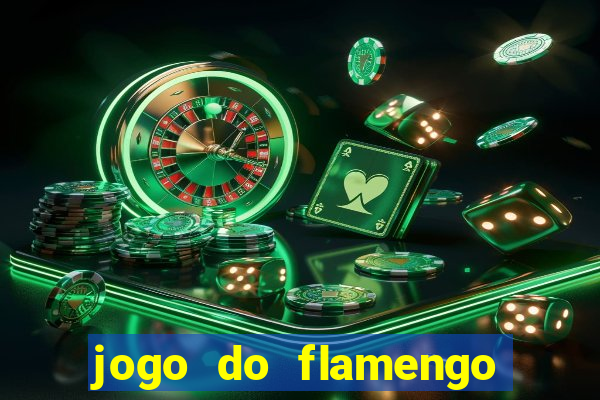 jogo do flamengo online multi